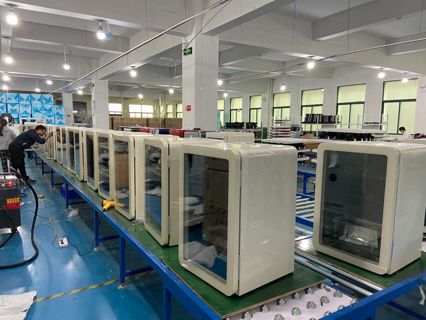 alt for sourcing oem retro beer fridges