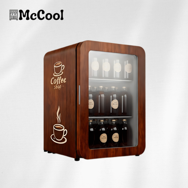 Coffee refrigerator mccoolix.com